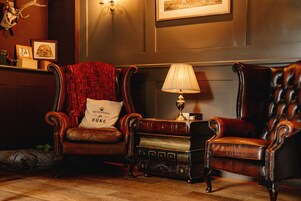 Bar (en el alojamiento)