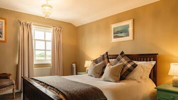 Deluxe Double Room, Private Bathroom