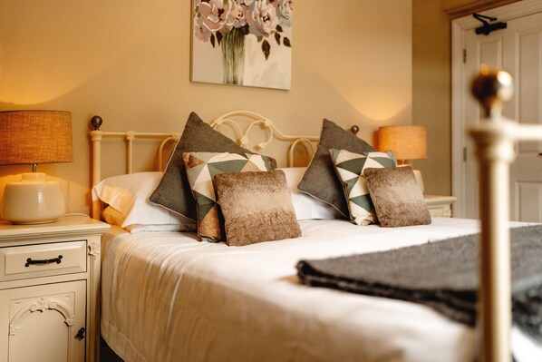 Chambre Double, salle de bains privée | Wi-Fi