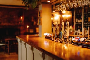 Bar (on property) - Wheatacre White Lion (Beccles)
