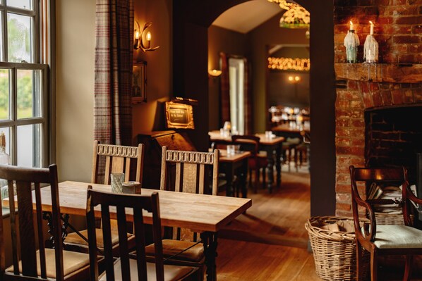 Bar (en el alojamiento)