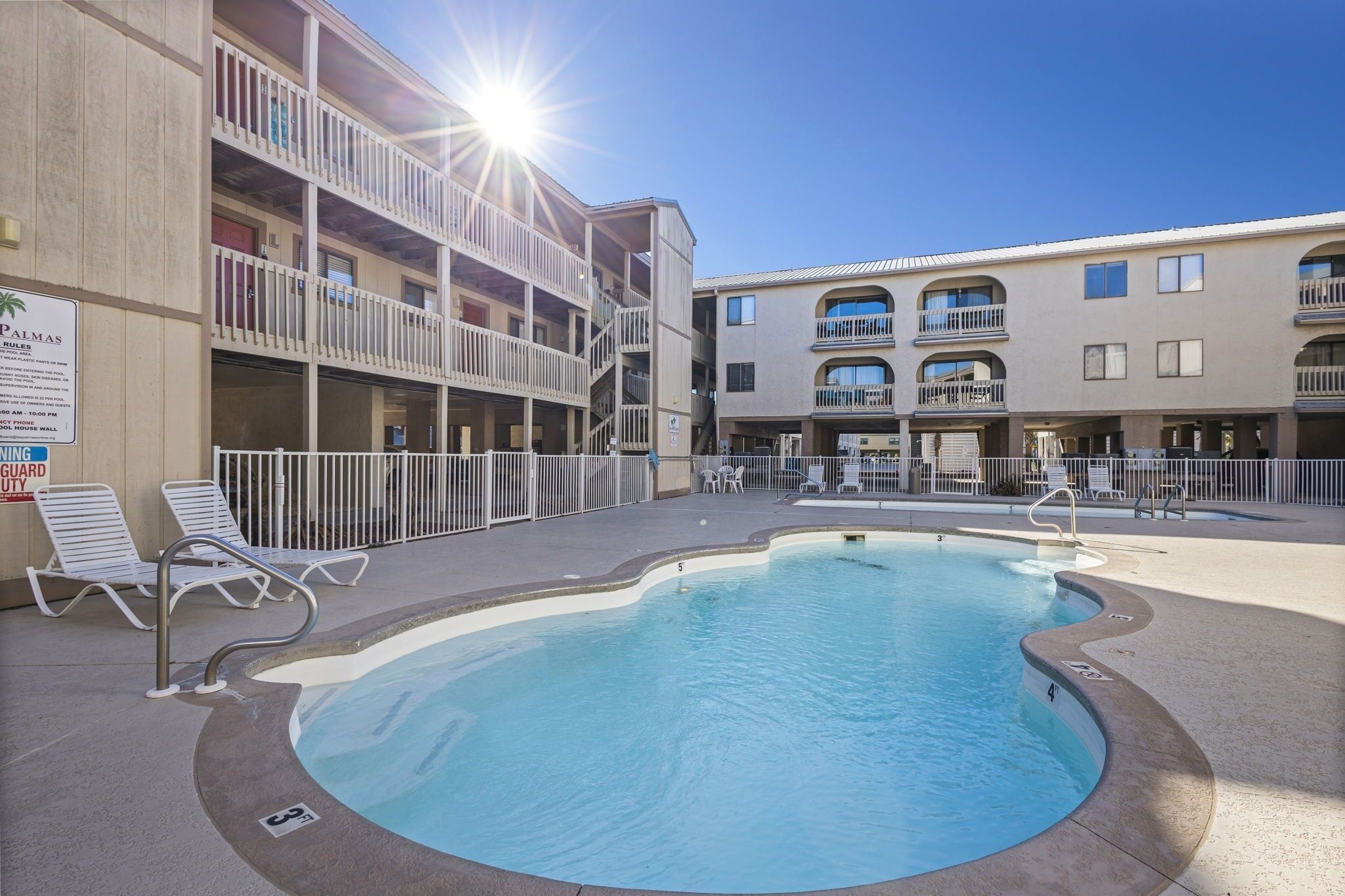 Condo, 2 Bedrooms | Pool