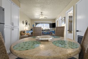 Condo, 2 Bedrooms | Dining - Las Palmas 224 2 Bedroom Condo by RedAwning (Gulf Shores)