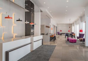 Reception - Park Inn by Radisson Iloilo (Iloilo)