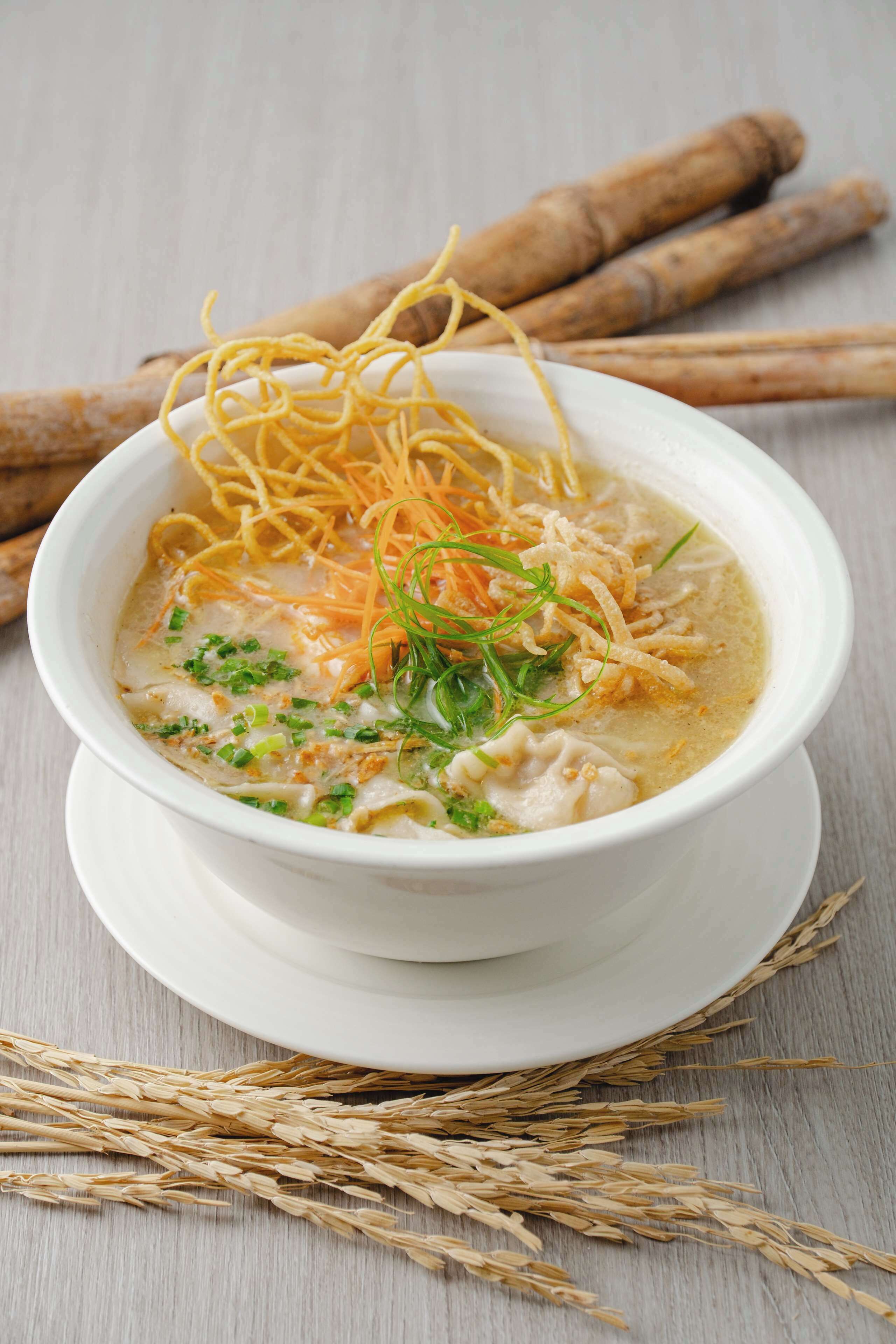 Makanan dan minuman