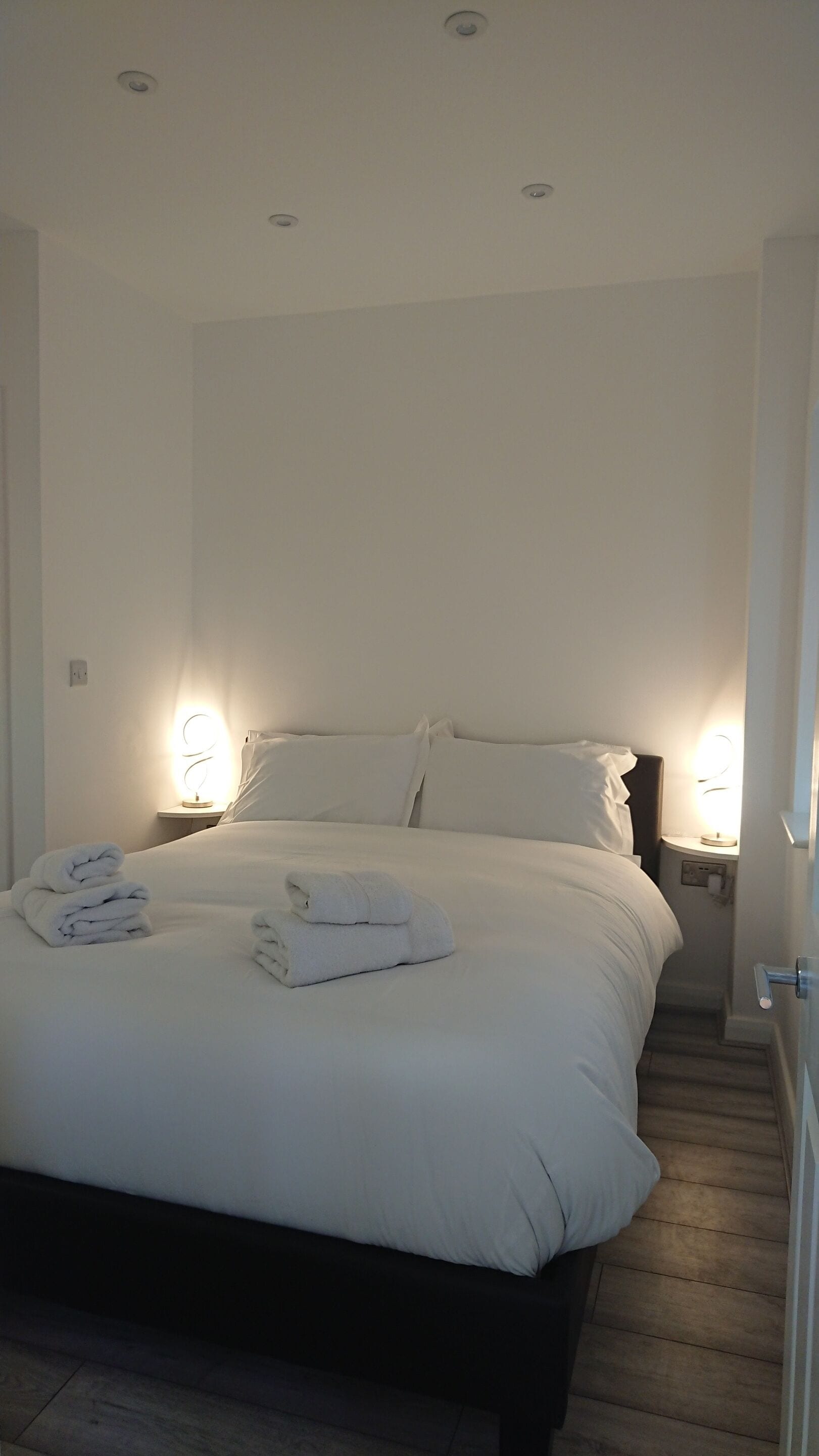 Casa, banheiro privativo (One Bedroom Terraced) | Parte interna