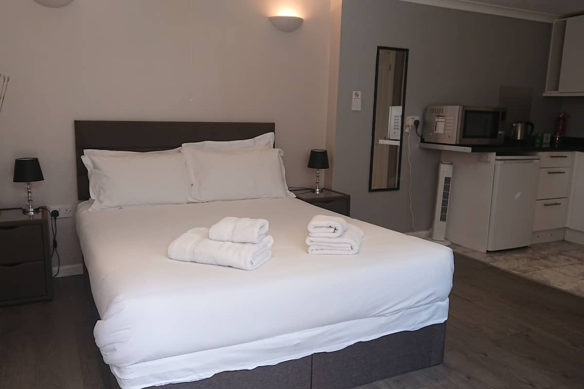 Basic Studio, Ensuite | 1 bedroom