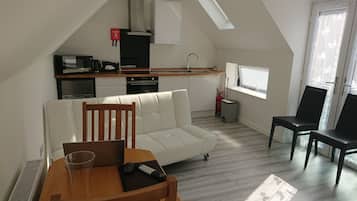 單棟房屋, 私人浴室 (One Bedroom Terraced) | 內部