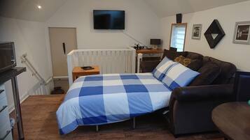 Apartment, eigenes Bad | 1 Schlafzimmer