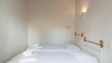 Departamento, 3 habitaciones, Terraza | 2 habitaciones, cunas, wifi gratis y ropa de cama