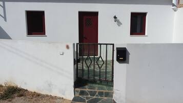 Entrada interior