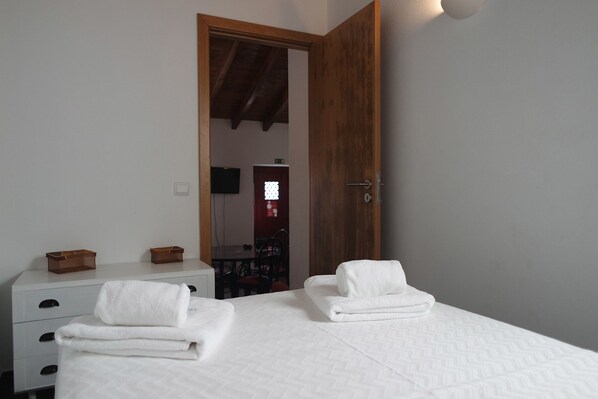 Apartment, 3 Bedrooms, Terrace | 2 bedrooms, cribs/infant beds, free WiFi, bed sheets - C14 - Casa Da Luz by DreamAlgarve (Lagos)