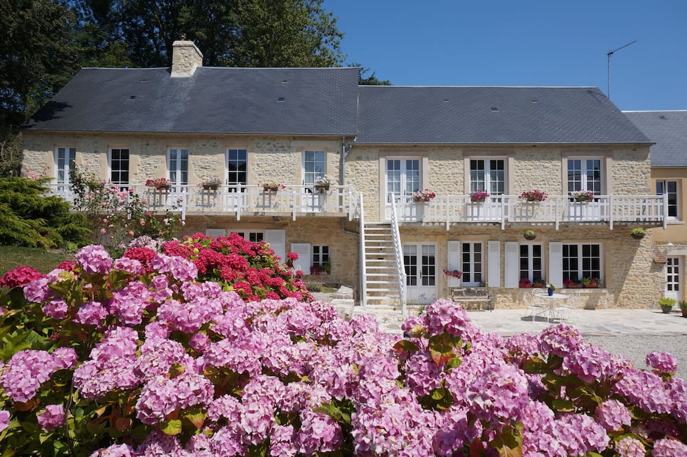 B&B Le Clos Saint-Jean - Omaha Beach