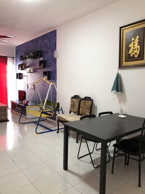 Living area - 5 Stars Comfortable Homestay (Tanah Rata)