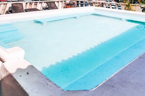 Outdoor pool - Hotel Mundo Maya (Tulum)