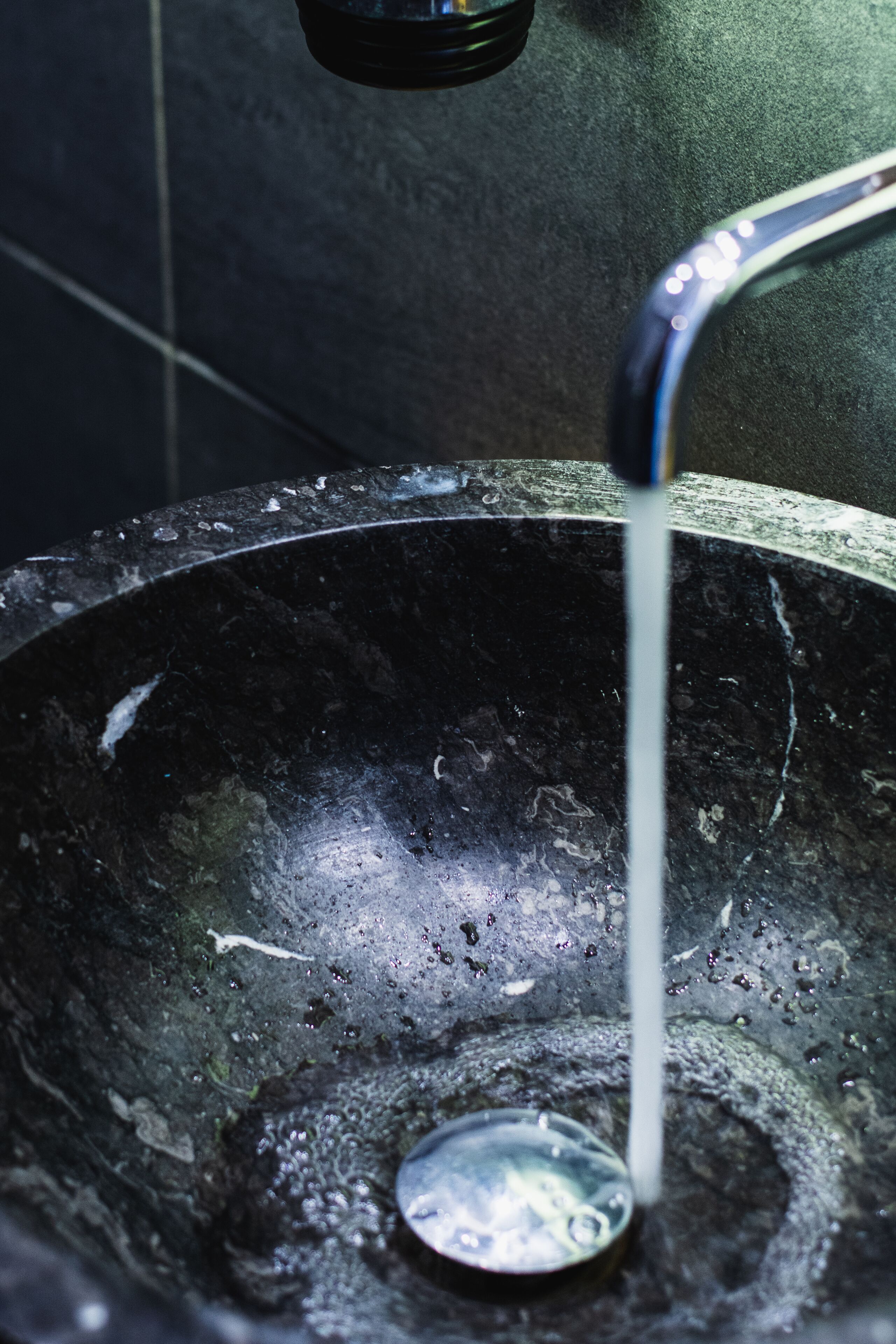 deluxe suite with plunge pool and sea view | bathroom | shower, free toiletries, hair dryer, towels