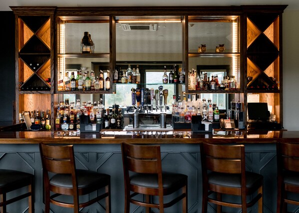 Baari (majoituspaikassa)