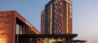 Radisson Blu Hotel & Conference Center, Niamey