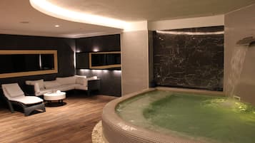 Couples treatment room(s), sauna, steam room, Turkish bath/hammam