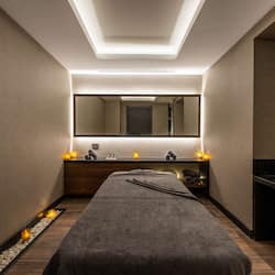 Phòng trị liệu đôi, phòng tắm hơi, phòng xông hơi