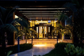 Exterior