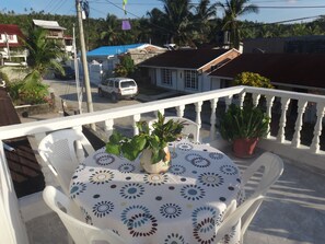 Terrasse/gårdhave