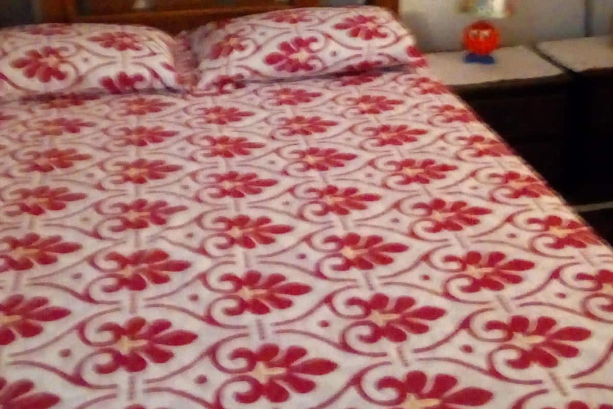Cortinas blackout y ropa de cama