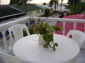 Terrasse/gårdhave
