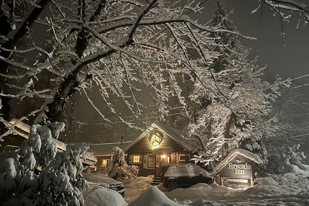 The Fireside Inn