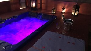 奢華公寓, 1 間臥室, 桑拿