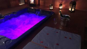 Luxury-Apartment, 1 Schlafzimmer, Sauna