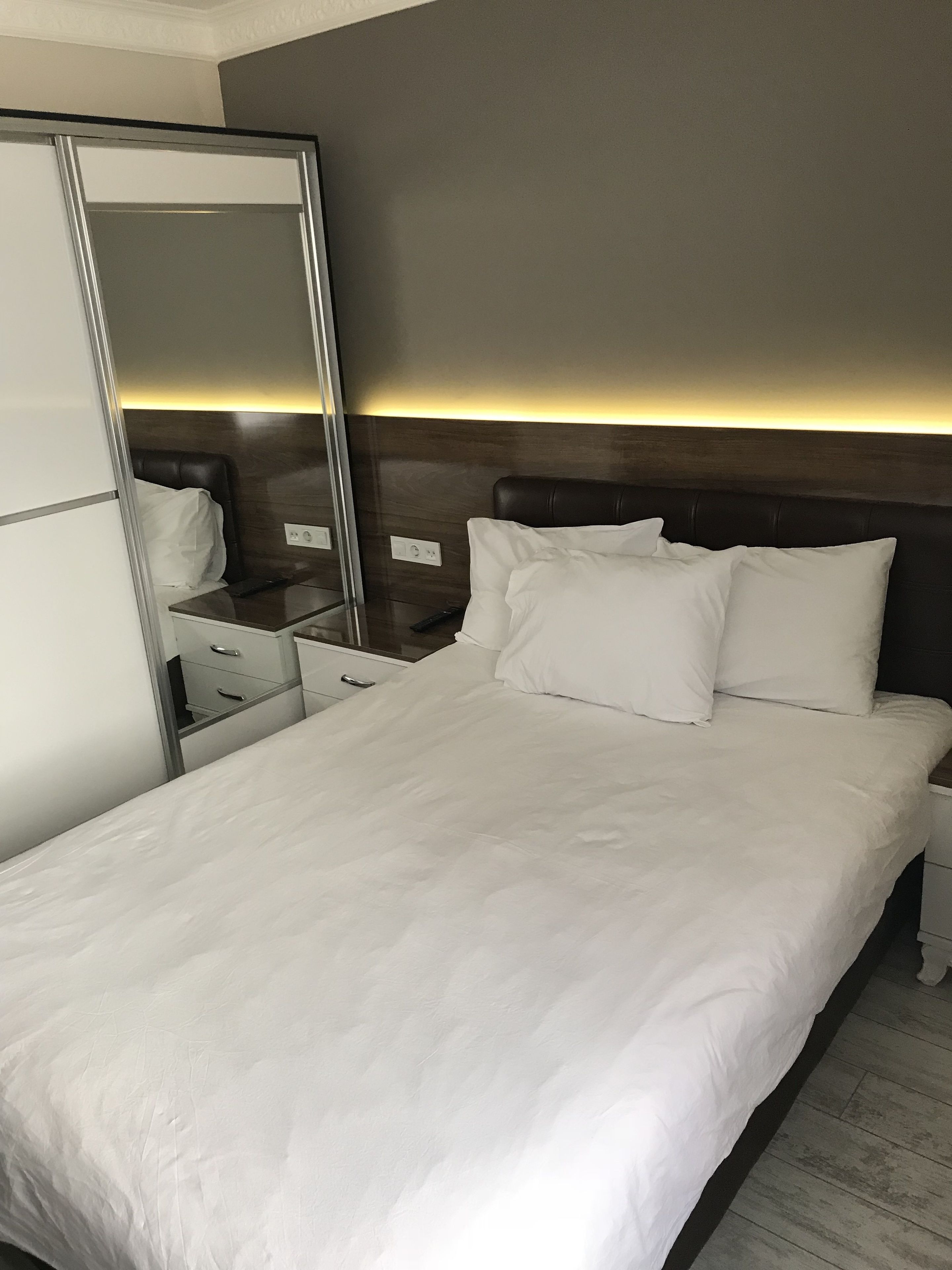 Kamar Double Comfort | 1 kamar tidur, seprai katun Mesir, dan seprai premium