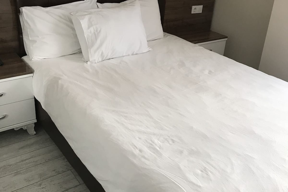 Comfort Single Room | 1 bedroom, Egyptian cotton sheets, premium bedding, down duvets