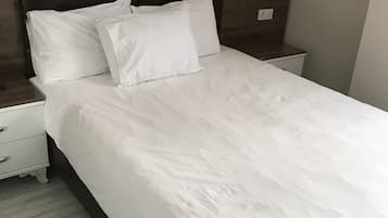 Comfort Single Room | 1 bedroom, Egyptian cotton sheets, premium bedding, down duvets