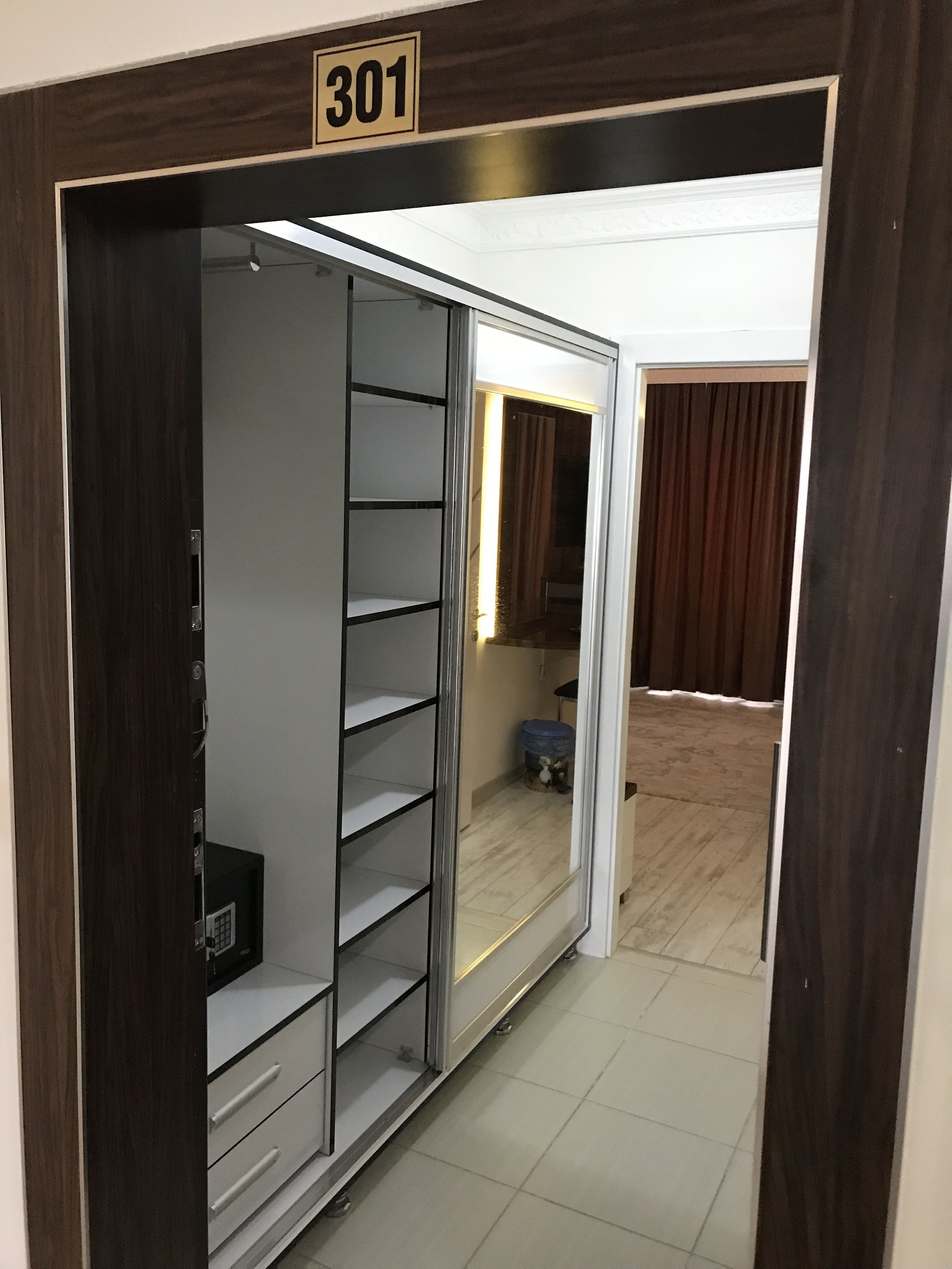 Suite Bisnis | Pemandangan dari kamar