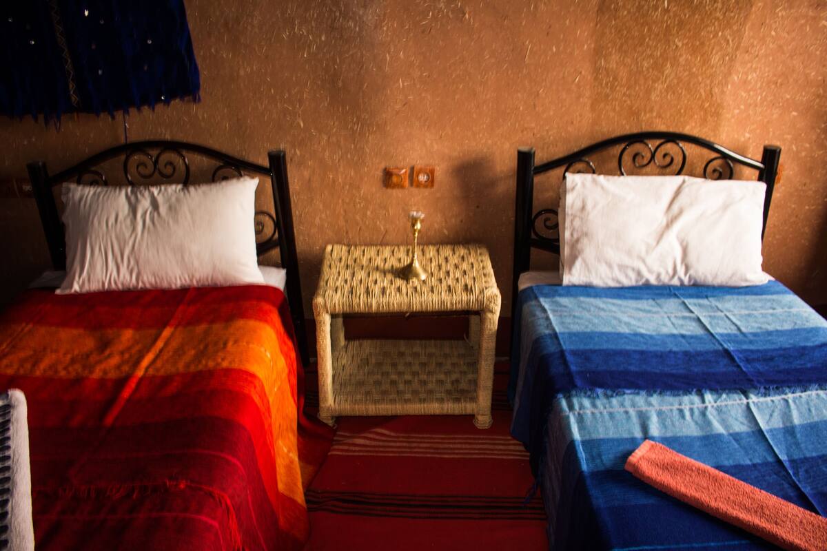 Wifi gratis, decoración individual, mobiliario individual y ropa de cama