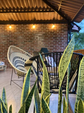 Terraço/pátio