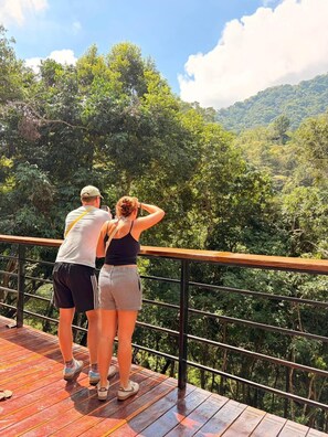 Terrace/patio - Montes De Beraka - Adults Only (Santa Marta)