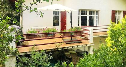 maison familiale quartier calme