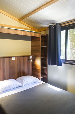 Chalet, 2 chambres (Evasion)