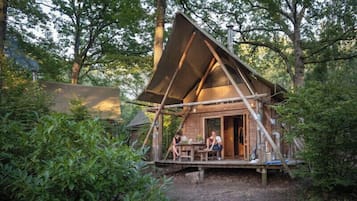 Cabin | Terrace/patio