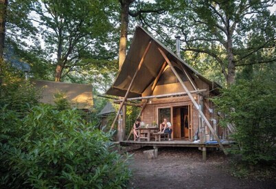 Huttopia Rambouillet