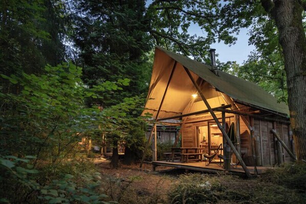 Cabane | Terrasse/Patio