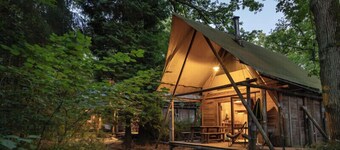 Huttopia Rambouillet