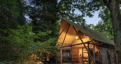 Huttopia Rambouillet