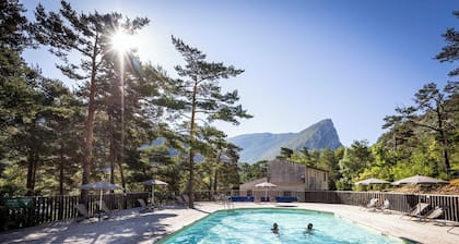 Huttopia Gorges du Verdon