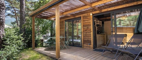 Family Chalet | Terrace/patio