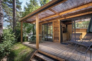 Family Chalet | Terrace/patio