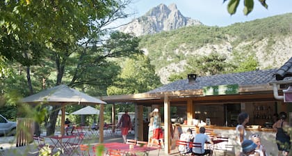 Huttopia Gorges du Verdon