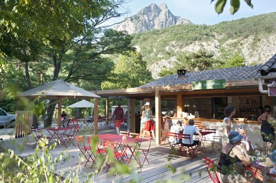 Huttopia Gorges du Verdon